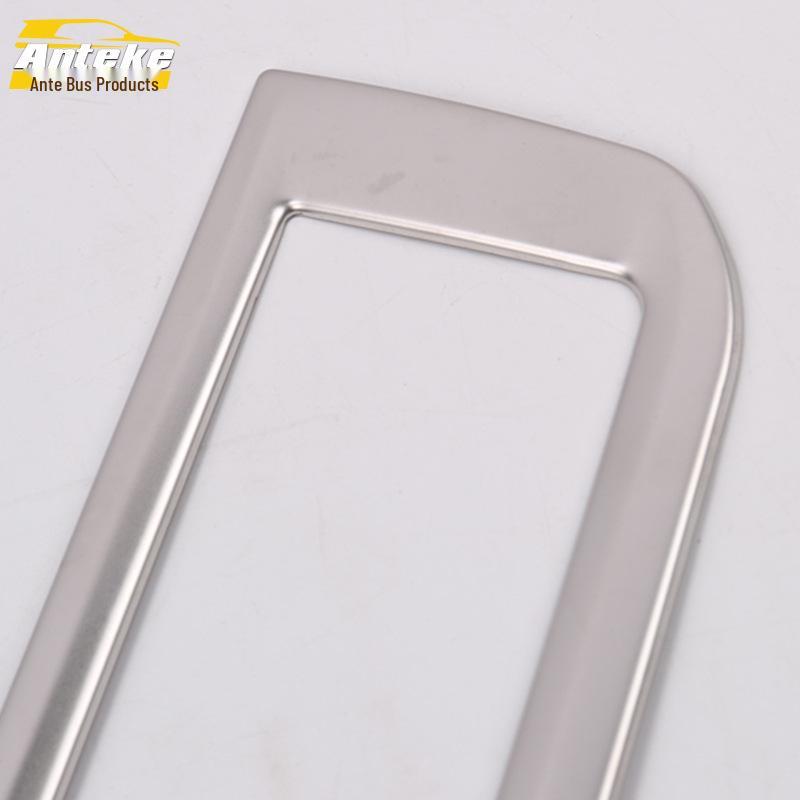 Ant Custom Air Vent and Center Console Trim for 2020 Tanying - Kick Mat Included