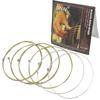 A101 Steel Core Acoustic Guitar Copper Alloy Wrapped Strings 0.012-0.053 Inch