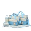 5Pcs/Set Multifunctional Travel Stroller Organizer Newborn Accessories Bag  Mother and Baby