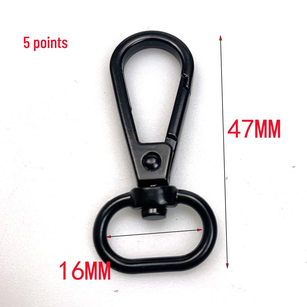 Застежка для собаки и крючок для сумки из цинкового сплава