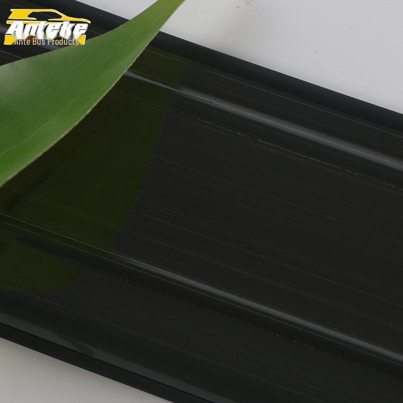 Xiaopeng 22 G9 Rear Guard Stainless Steel Trunk Protector Sequin