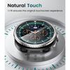 Металлическая крышка-ободок для умных часов Samsung Galaxy Watch 8 Classic 46 мм, кольцо-бампер, чехол, декоративные аксессуары для Galaxy Watch8 Classic