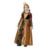 Halloween Costume Red Queen Princess Dress Festival Performance Costume Deluxe Queen Dress Dress