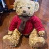 [USED] Harrods 20th Anniversary Teddy Bear (2005)
