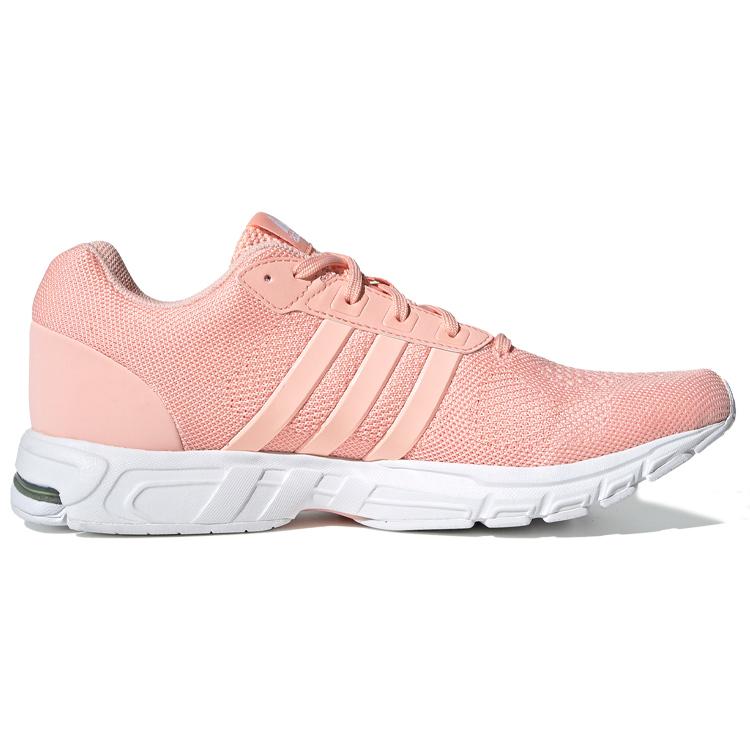 adidas Обувь 10 Primeknit 'Розовый Оранжевый Белый' Женская EF2459