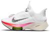 Air Zoom Tempo Next% FlyEase Белый Розовый Взрыв Женские DJ5449-100