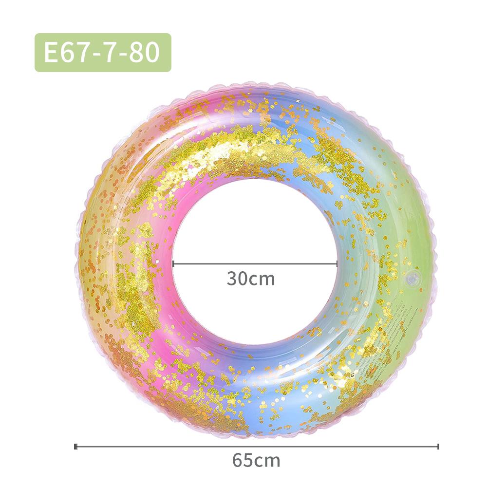 Детские кольца для бассейна, сиденье, милое надувное кольцо для плавания, сиденье для плавания, круг для плавания с двойной ручкой для маленьких детей, ванна для бассейна