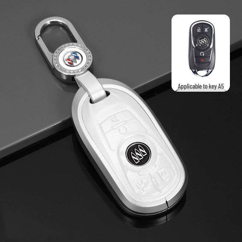 Buick Key Case: Protective Shell for 23 LaCrosse, 22 Regal GS, Envision, Enclave