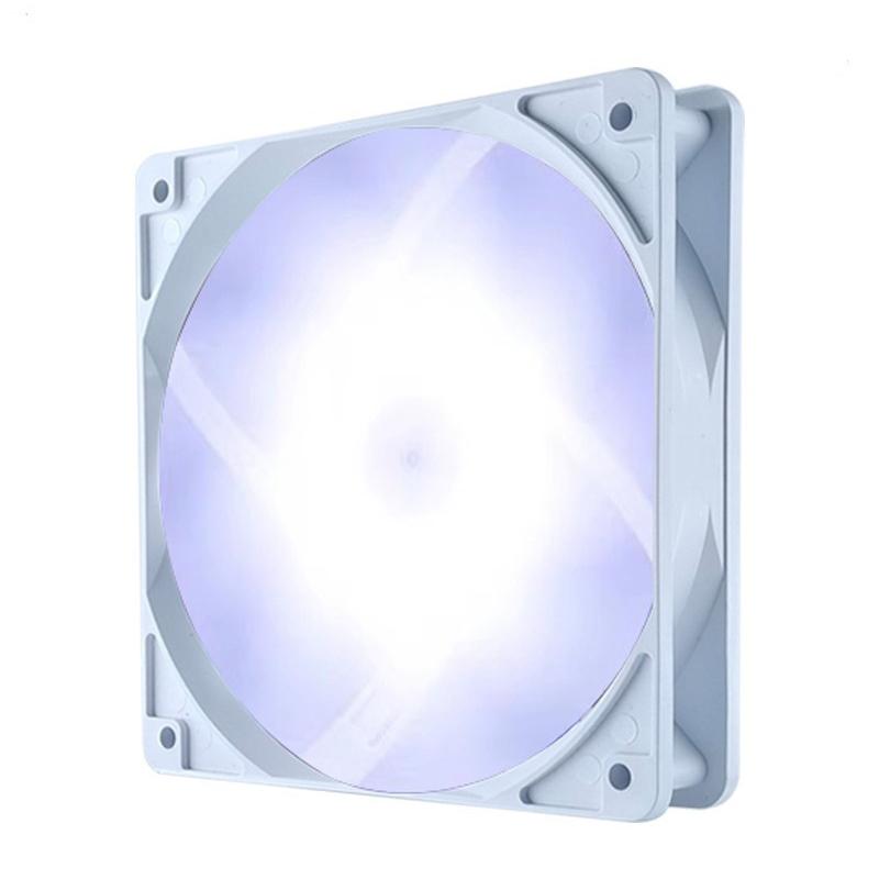 Вентилятор процессора 4Pin Pwm бесшумный вентилятор для корпуса 120 мм Infinite Mirror 5 В 3Pin материнская плата свет синхронизация вентилятор для корпуса кулера