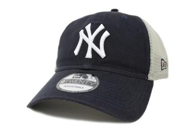 Кепка NEW ERA MLB Mesh 9TWENTY New York Yankees