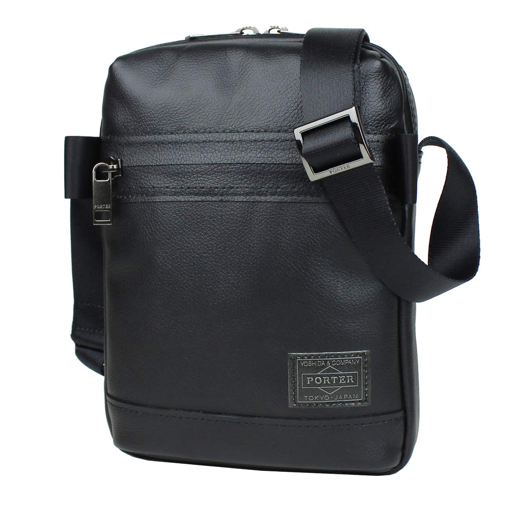 Porter Guard Shoulder Bag, Black, Size 033-05064, Size 10