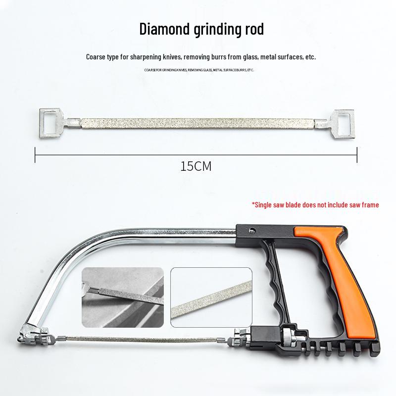 Saw Accessories: Hand Saw, Magic Saw, Wood Saw Blade, Steel Saw Blade, Diamond Saw Blade, Diamond Grinding Rod, Spare Parts