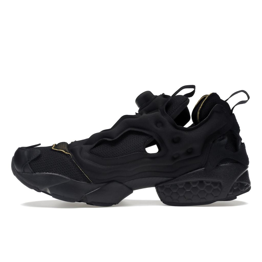 Reebok Maison Margiela X Instapump Fury Memory Of - Black Unisex Sneakers Core-Black Footwear-White White GZ4204