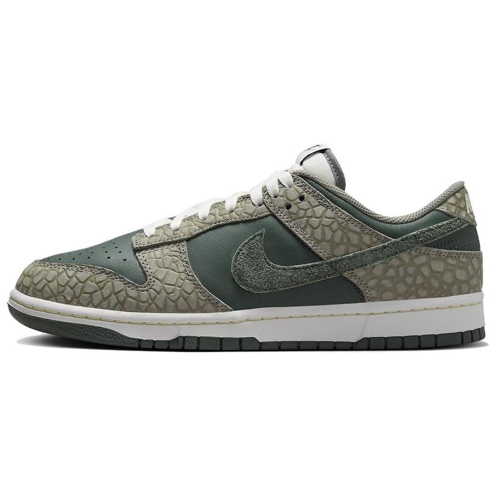Nike Dunk Low Premium Urban Landscape 2.0 Men Sneakers Green Dark-Stucco Vintage-Green HF4878-053
