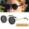 Очки с регулируемым затемнением ND2-400, 9 уровней, модные поляризационные солнцезащитные очки для вождения
