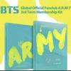 [Б/У] BTS FC Global Membership 3rd ARMY KIT Корея 3-е поколение