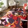Megumin Rug Floor Mat for Living Room or Bedroom Soft and Comfortable Carpet a Gift for Birthday and Holiday.MFF0918532