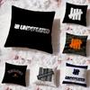 Бренд U-Undefeated Trend Наволочка-подушка Премиум-комфорт Двусторонняя наволочка - Дизайн «Два в одном» для любой комнаты и салона автомобиля