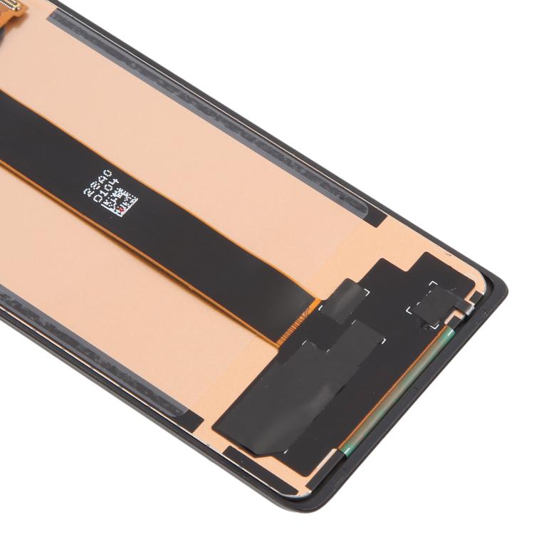 Для Samsung Galaxy Z Fold2 5G SM-F916B TFT LCD Вторичный экран с дигитайзером в сборе