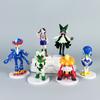 Character Pokmon Figure Model Set With Assembly For Gift Display And Anime Fans