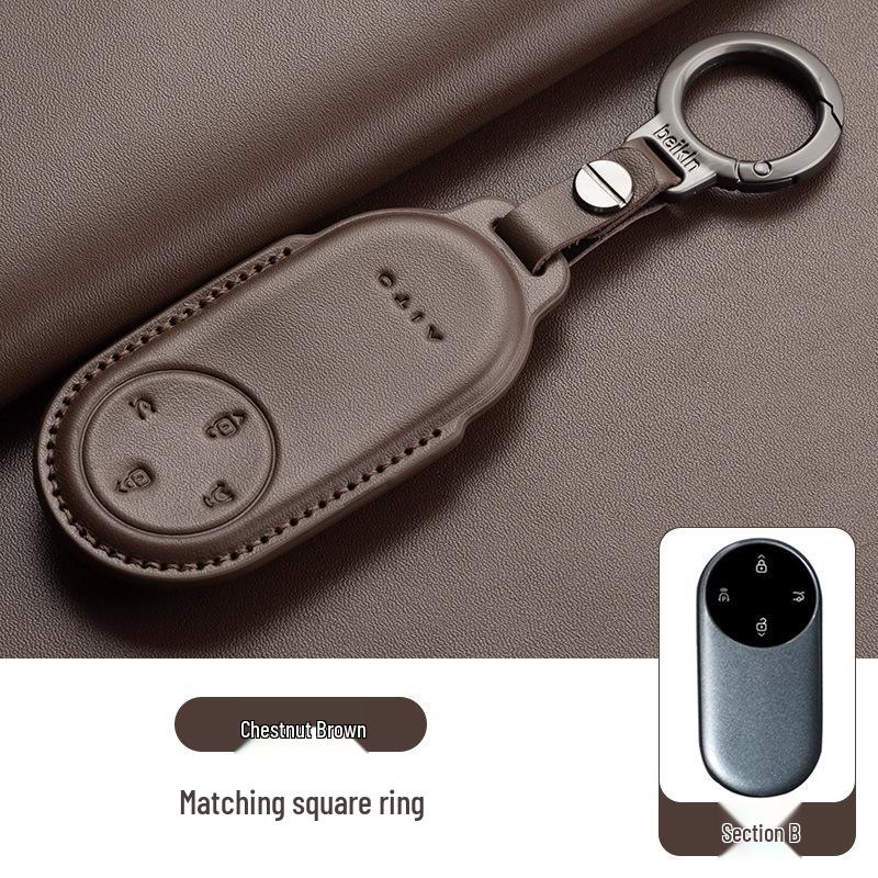 AITO M-Series Full-Coverage Key Case & Protective Shell