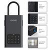 Lockin Smart Lock Box L1 Smart Lock Key Box Security Водонепроницаемый большой емкости для хранения ключей для модернизации входной двери с защитой от кражи
