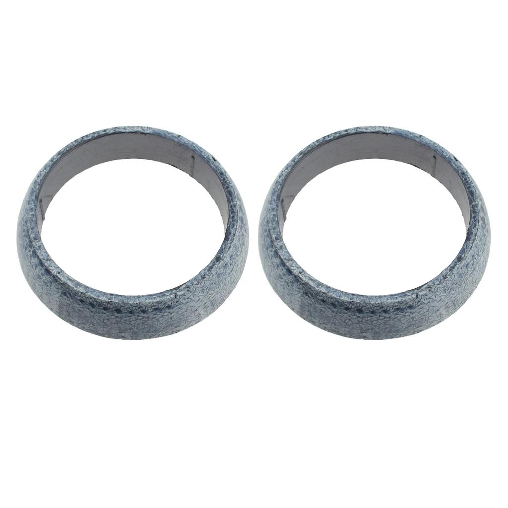 1/2PCS Downpipe to Catback Donut Exhaust Pipe Gasket 44022AA123 For Subaru Forester Legacy Impreza STI Outback BRZ XV 44022AA121
