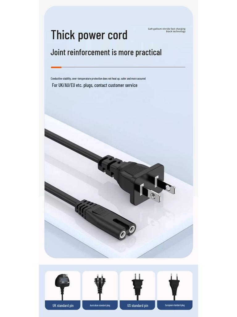 730 Multi-Port GaN High Power USB Fast Charger - Ideal for Travel & Business