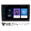 Car GPS Navigator 10.1inch Touch Screen 1GB 16GB LTE WiFi Multifunction Universal Navigation Device