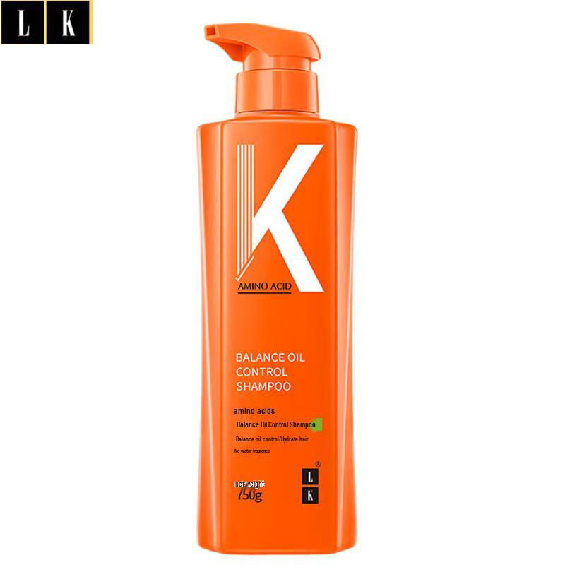 LK Amino Acid Balancing & Oil Control Shampoo