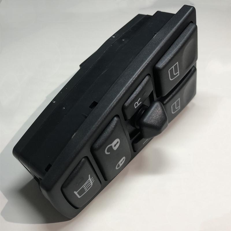 20752918 Car Auto Power Window Switch Button For Volvo Truck FH12 FM12 FM9 FH FM VNL 20568857 20455317 20452017 21543897