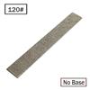 1 шт., 80-3000 грит, алмазная шлифовальная полоса, точильная пластина, стеклянный камень, фаска, нефрит, янтарная резьба