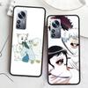 Аниме Гинтама Мистер. Прозрачный чехол Raindrop для Xiaomi Poco X7 X6 X5 F6 F5 F7 Mi 14 Ultra 15 13 12 12X 12T 11T 10T Pro 11i 10 Lite Co