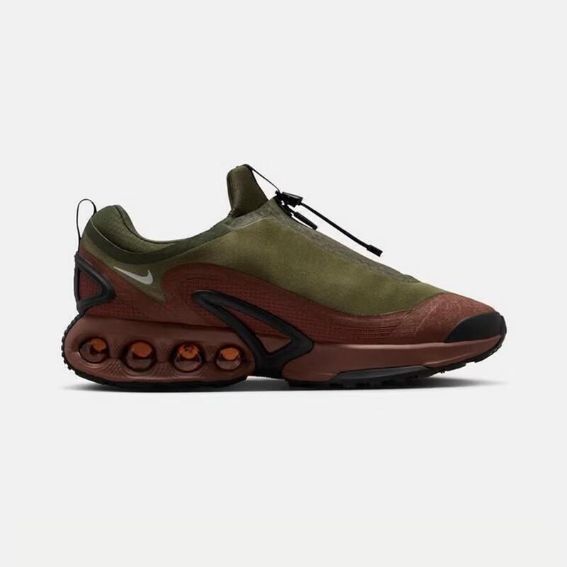 Nike Мужские кроссовки для тренировок и бега AIR MAX DN ROAM
