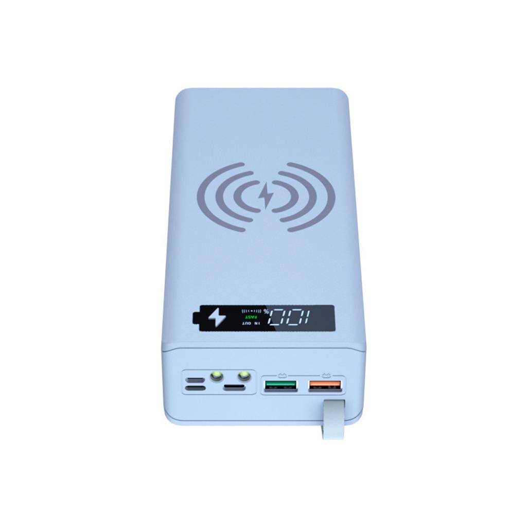 Зарядное устройство для аккумуляторов 18650 Power Bank Держатель C16PD Версия Питание от аккумулятора для Sh