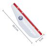 2 шт. Козырек от дождя на зеркало заднего вида для Volkswagen VW Golf Polo Tiguan Passat B6 Jetta Touran CADDY GTI Touareg TDI Beetle MK4