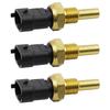 3X Water Temp Temperature Sensor For Sea-Doo 278001016 420222425 278002895 711222425 130 GTS 1500 155 180 SP 210 SPReplacement Sensors2