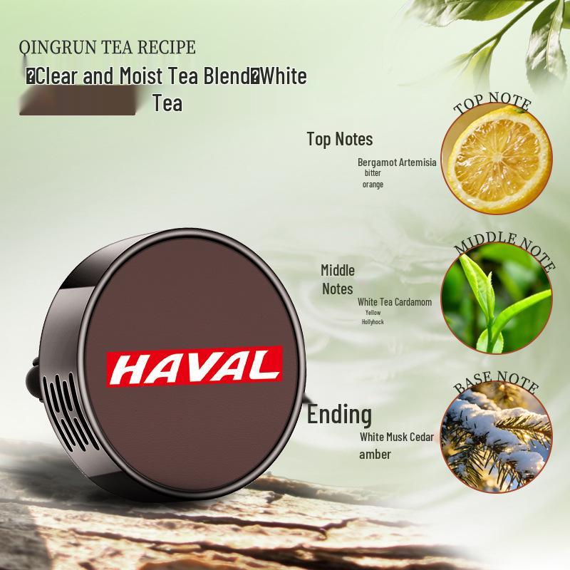 Haval H6L Big Dog Мифическое Существо H9 Автомобильный Ароматизатор: Стойкий Парфюмерный Бальзам «Яростный Дракон»
