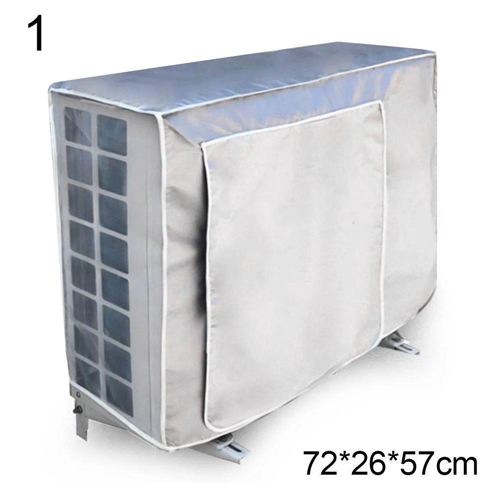 Cover Outdoor Sun Protection Cover Protectors Air Conditioning Shield Air Conditioner Cover