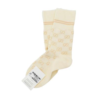 Gucci Web Gg Носки 757288 3ga10 9278