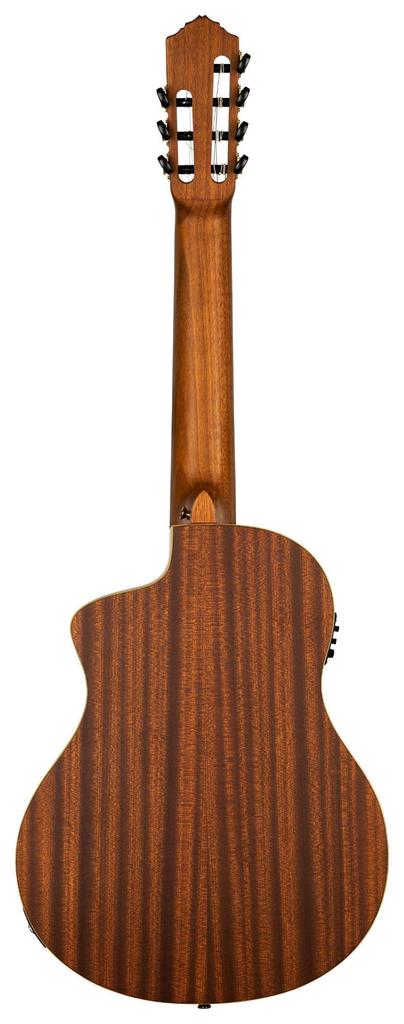 ORTEGA Classic Guitars FAMILY Series PRO Solid Spruce Top Electric Specification Bag 7-String RCE133-7 [Концерт включен] []