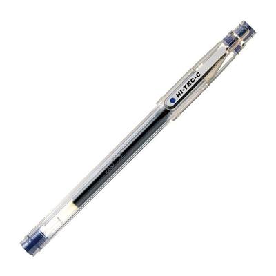 Шариковая ручка Pilot G-Hi-Tec C 0.4 Синяя 10 шт. LH200C410L