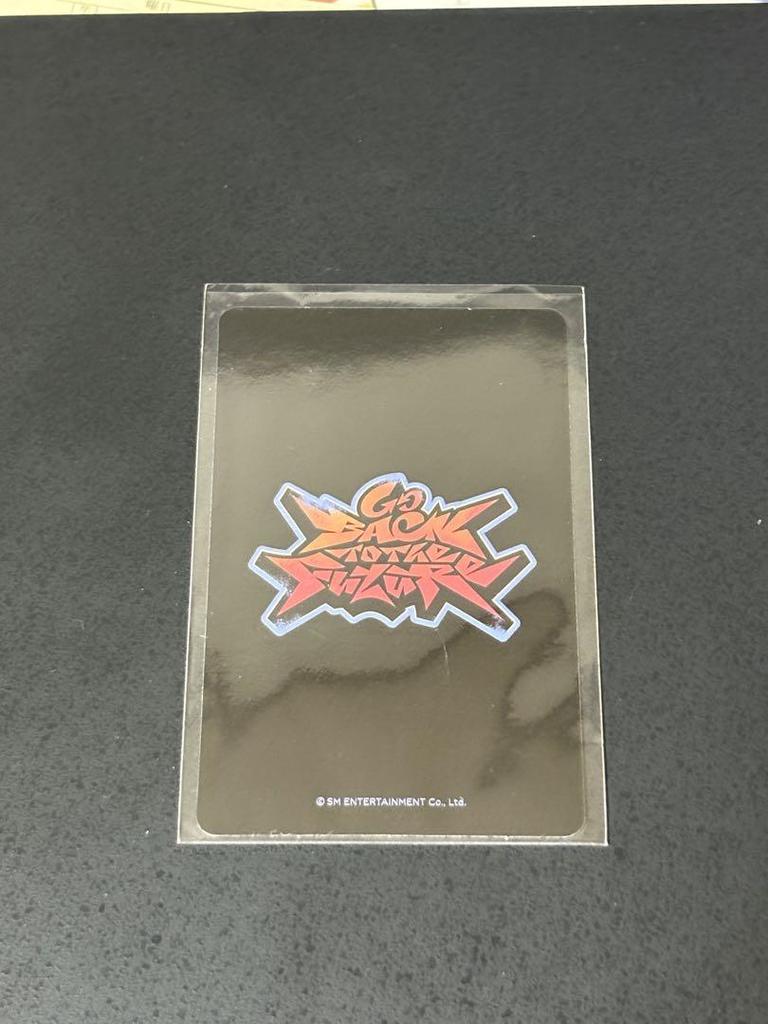 [USED] NCTDREAM Haechan Trading Card Lakidro