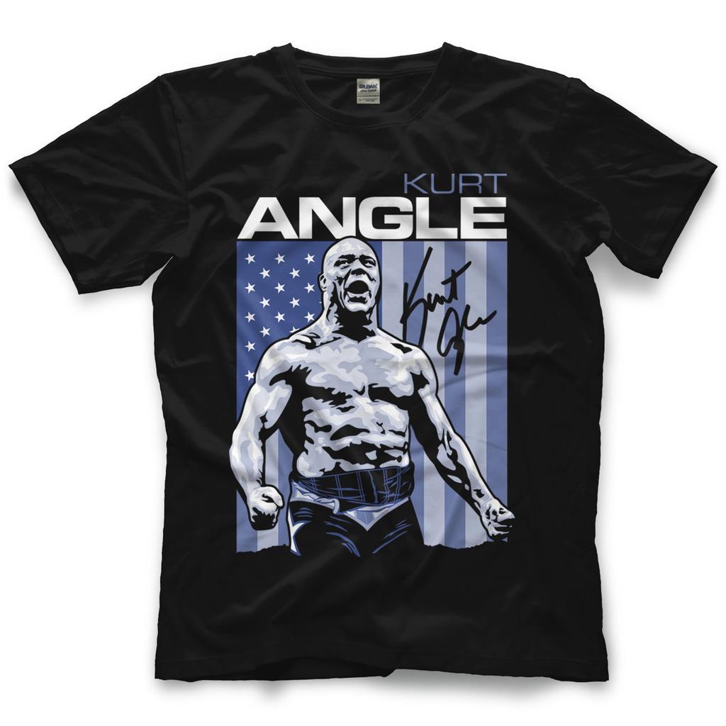 Kurt Angle - Icon T-Shirt
