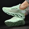Mesh Sport Sneakers for Men Breathable Casual Walking Shoes Male Chunky Lightweight Fashion Running Sneakers Men