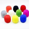 10PCS Windscreen Microphone Windshield Recorder Pen Sponge Ball Type Cover Foam Filter for Recorder Mic