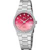 Watch - LOTUS - Bliss - Steel - 5 ATM Water Resistant - Pink Mother-of-pearl Dial