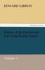 Книга History of the Decline and Fall of the Roman Empire