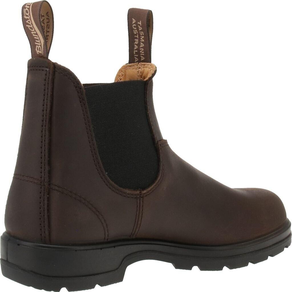 Ботинки Blundstone для горных походов и экспедиций коричневые