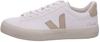 Кроссовки Veja Campo Chromefree Leather белый/алмонд